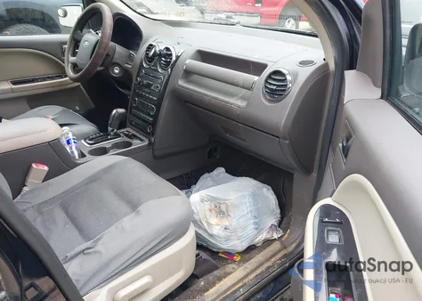 2008 Ford Taurus X Sel из США, поврежденный, VIN 1FMDK02W58GA28033